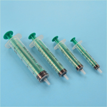 10 x Strzykawka 3-częściowe typ luer 5ml    !